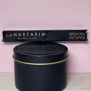 Anastasia Beverly Hills Brow Pen NIB (Soft Brown) 0.5 ml / 0.017 fl oz